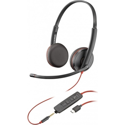 HP Poly Blackwire C3225 80S04A6
