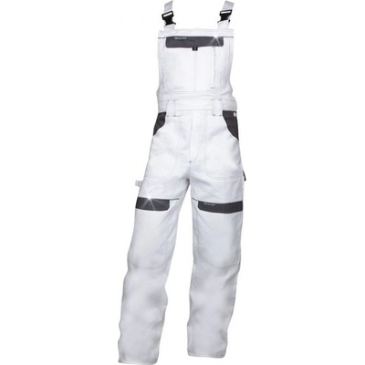Ardon H8815 kalhoty Cool Trend s laclem Bílo-šedá