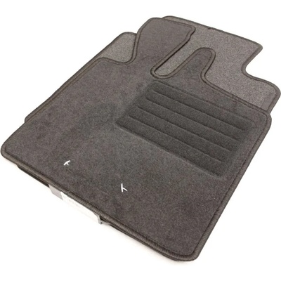 Petex Мокетни стелки за SMART Fortwo 450 (1998-2007) (11279902)