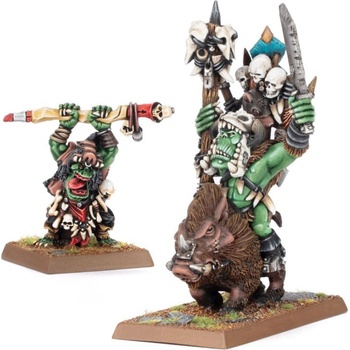 Games Workshop Orc Shamans (99112709004)