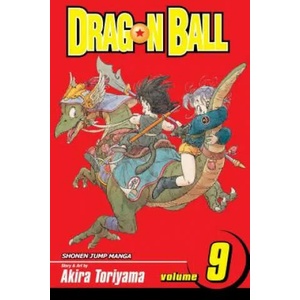 Dragon Ball, Vol. 9 (ISBN: 9781569319284)