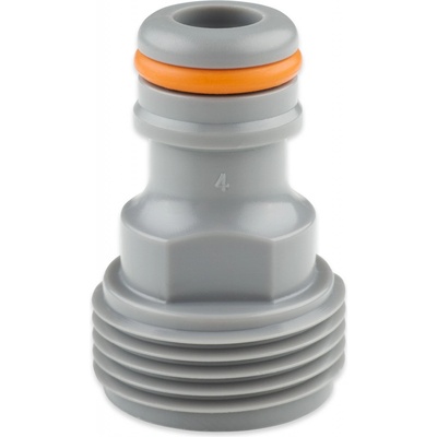 Bradas Adaptér s vnějším závitem 3/4", WL-2185, WHITE LINE – Sleviste.cz