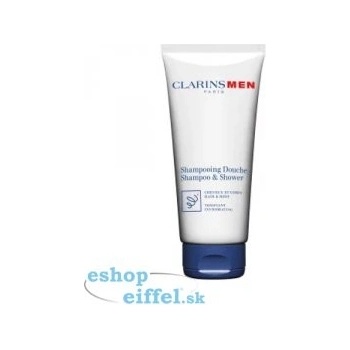 Clarins Men Total Shampoo 200 ml