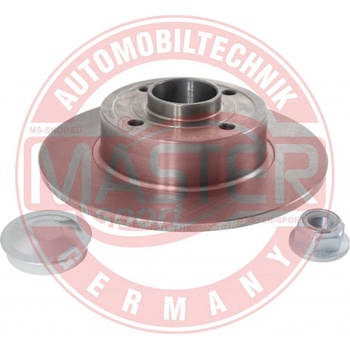 Brzdový kotúč (cena za 1ks) MASTER-SPORT GERMANY 2401080114B-PCS-MS