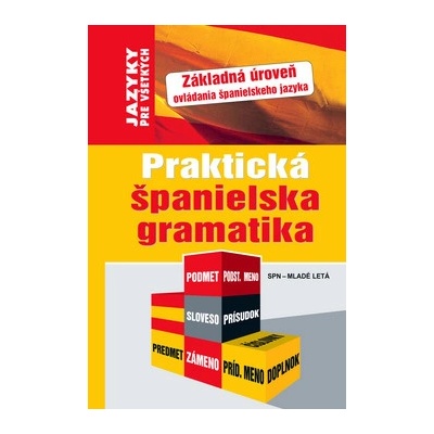 Praktická španielska gramatika - Jean Chapron