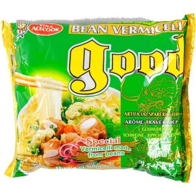 Good polievka s prí. bravčových rebierok a priesvitnými rezancami 12 x 56 g