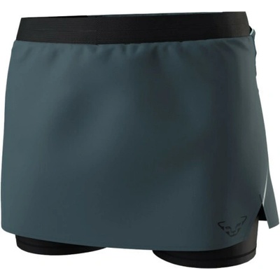 Dynafit Alpine Pro 2in1 Skirt tmavo šedá