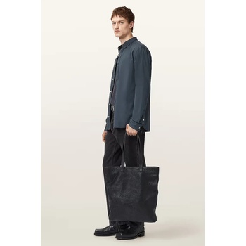AllSaints Памучна риза AllSaints HAWTHORNE LS SHIRT (M150SB)