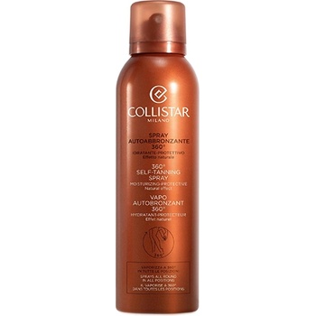 Collistar Tan Without Sunshine 360° Self-Tanning автобронзиращ спрей за жени 150 мл