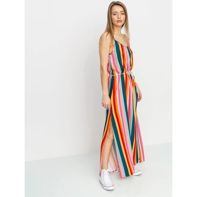 Femi Stories Tonga HSTR/Holiday Stripes pink