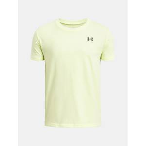 Under Armour UA B SPORTSTYLE LC SS Тениска за момчета Under Armour | Zhalt | Момчешки | 152/158