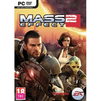 Mass Effect 2 (Deluxe Edition)