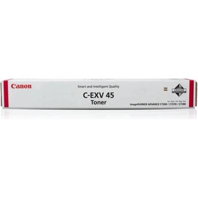 Canon C-EXV45 6946B002 магента (magenta) оригинален тонер (6946B002)
