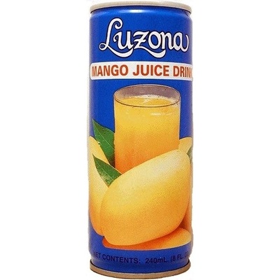 Luzona Mangový džus 240 ml