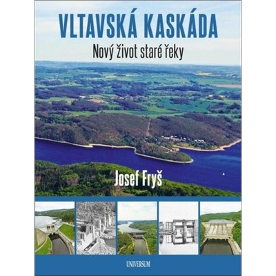 Vltavská kaskáda: Nový život staré řeky