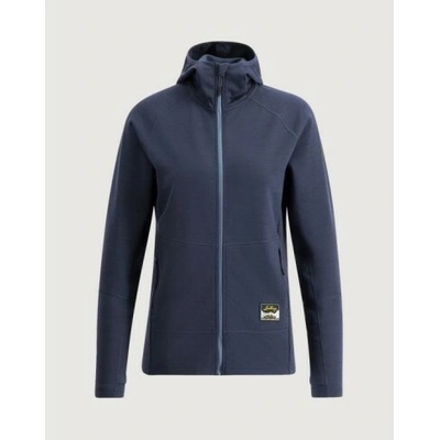 Mikina na zip Tived Merino Hoodie