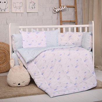 Lorelli СЕТ 5 ч. гол. обик. РАНФОРС СИНЬО ЛУНИ И ЗВЕЗДИ s (3800151984634)