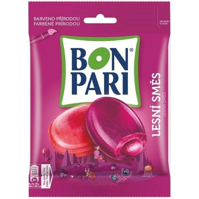 Nestlé Cukríky Bon Pari Lesná zmes 90 g
