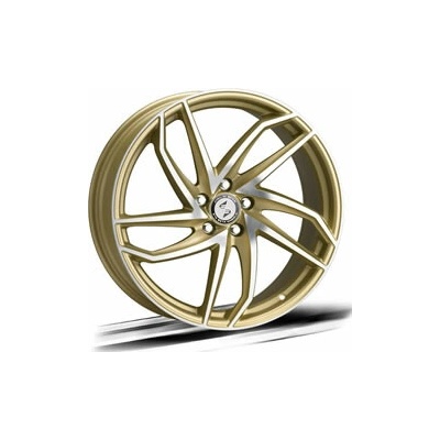ETABETA HERON-K 9.5x19 5x114.3 ET35 gold matt polished