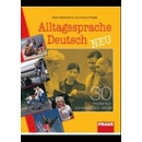 Učebnice Alltagssprache Deutsch UČ Neu