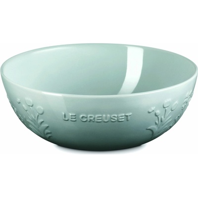 Le Creuset Šalátová misa Jardin Sea Salt 25 cm