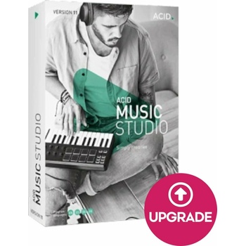 MAGIX ACID Pro 11 Upgrade (Digitálny produkt)