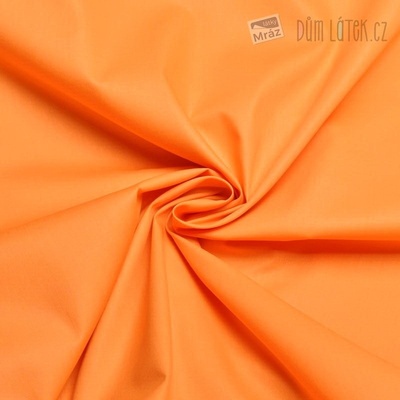 Bavlna oranžová
