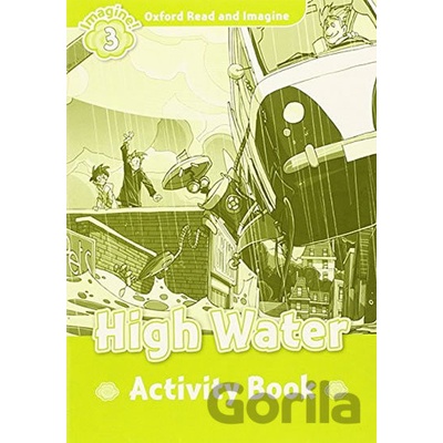 High Water Activity Book -