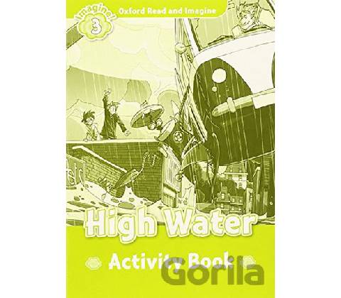 High Water Activity Book -