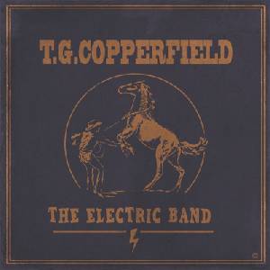 T. G. Copperfield - The Electric Band (LP + CD) (4260673691103)