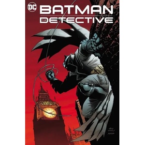 Batman: The Detective (ISBN: 9781779514189)