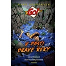 V pasti dravé řeky - Ivona Březinová