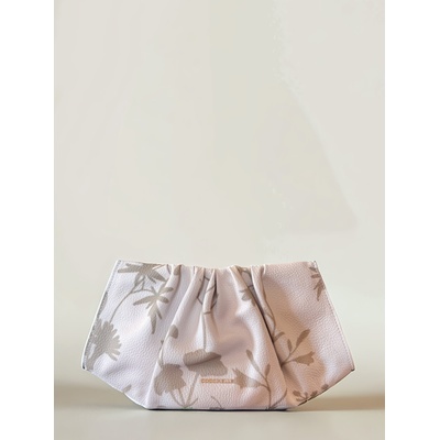 Coccinelle kabELKA DRAP DELAVE SNAKE powder pink
