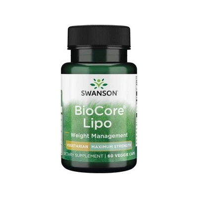 Swanson BioCore Lipo 60 kapslí