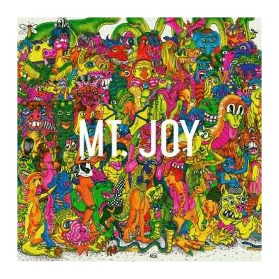 Mt. Joy - Orange Blood LTD LP