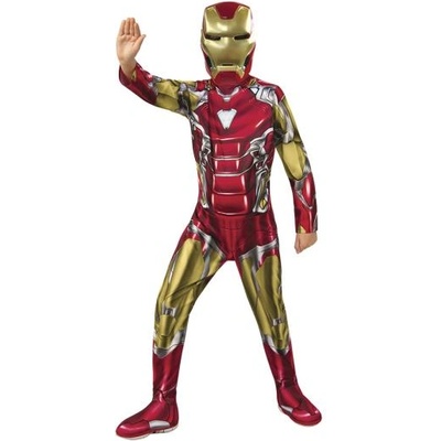 Rubies AVENGERS Iron man детски костюм размер (98-104cm)