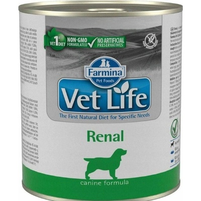 Vet Life Natural Dog Renal 300 g