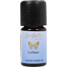 Farfalla organický Vavřín 5 ml