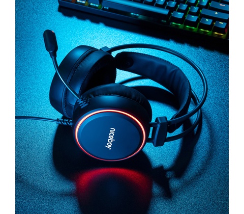 Niceboy ORYX X220 Iris