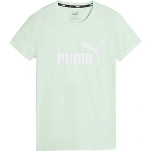 PUMA Ess logo tee (s) s