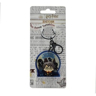Přívěsek na klíče 3D Harry Potter