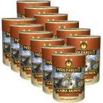 Wolfsblut Консерва WOLFSBLUT Alaska Salmon Adult 12 x 395 г