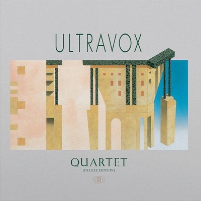 Ultravox: Quartet - Deluxe Edition DVD