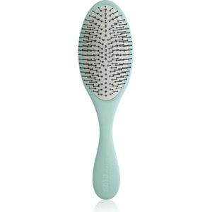 Olivia Garden Club The Reset Wet&Curly Detangling Hairbrush плоска четка с калъфка Mint