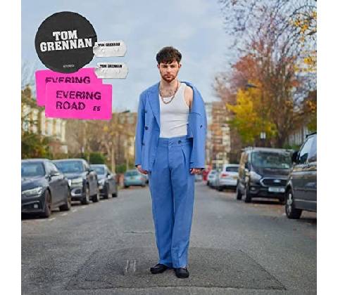 GRENNAN, TOM - Evering Road CD