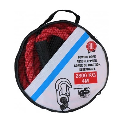 ALLRIDE Tažné lano s háky do 2800 kg