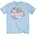 John Lennon Rainbows, Love & Peace Light Blue M Риза (JLTS02MBL02)
