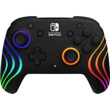 PDP Afterglow Wave Nintendo Switch 500-252-BK