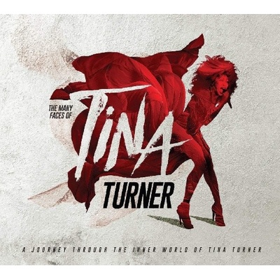 Various - Many Faces Of Tina Turner - Coloured Edition LP