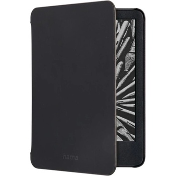 Hama Калъф за електронна книга Kindle 6", (11th gen. 2022/2024), 15.24 cm, черен (HAMA-217241)